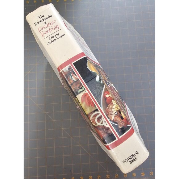 Encyclopedia Creative Cooking Charlotte Turgeon 1982 | 2000 Recipes Vtg Cookbook - Picture 3 of 16